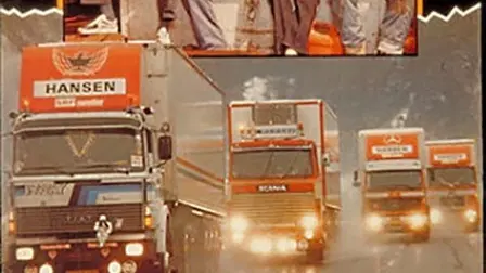 Truck-driver
