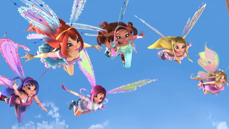 Winx Club: La aventura mágica