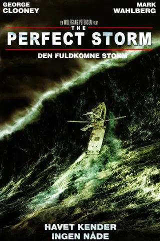 The Perfect Storm: Den fuldkomne storm