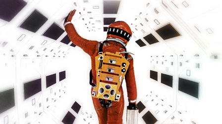 2001: Uma Odisséia no Espaço