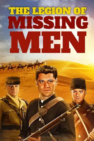 The Legion of Missing Men