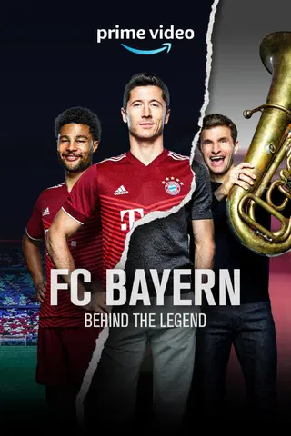BAYERN MONACHIUM. KULISY LEGENDY