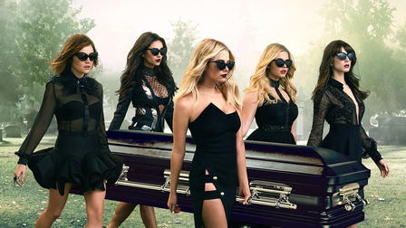 Pretty Little Liars