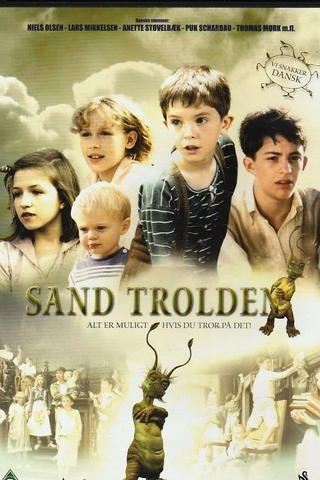 Sandtrolden