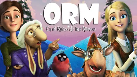 Orm en el reino de las nieves