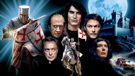 Night of the Templar