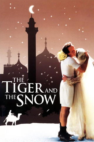 Tigern och snön