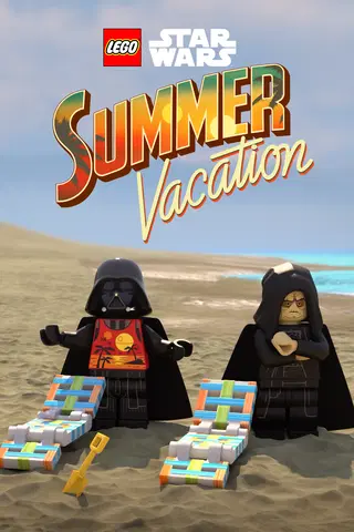 LEGO Star Wars Summer Vacation