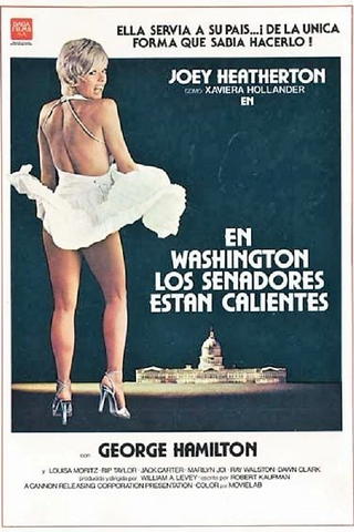En Washington los senadores están calientes