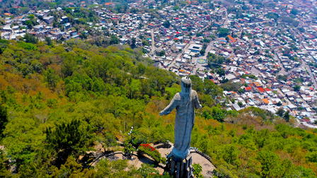 The Best of Central America - Tiger Island, Honduras