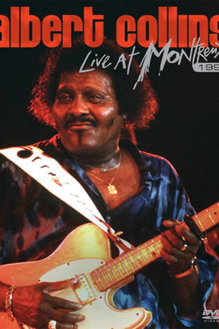 Albert Collins - Live at Montreux