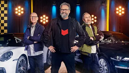 Top Gear Ruotsi