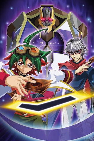 Yu-Gi-Oh! ARC-V