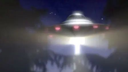 Flying Saucer Rock 'N' Roll