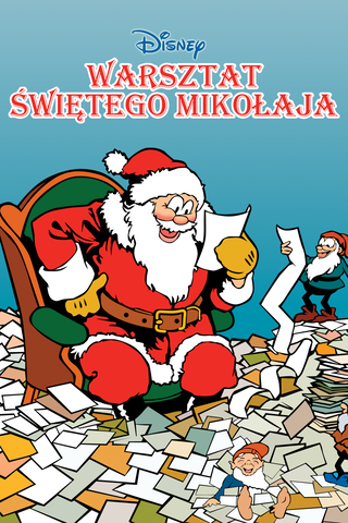 Warsztat Świętego Mikołaja