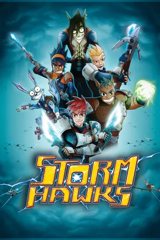 Storm Hawks
