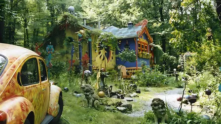 Weird Homes