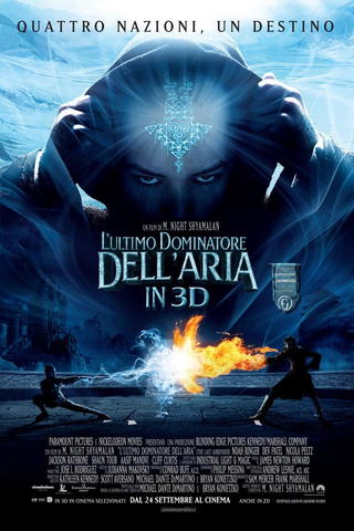 L'ultimo dominatore dell'aria
