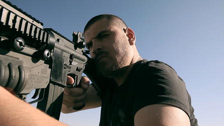 El Pistolero