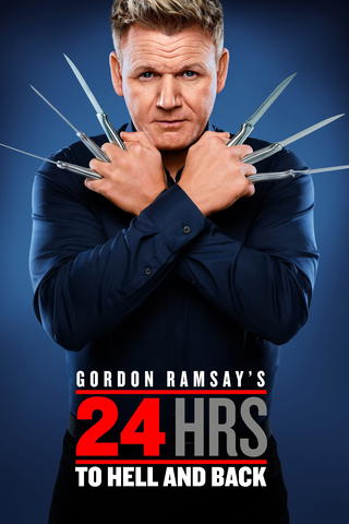 Gordon Ramsay: S.O.S en 24 horas