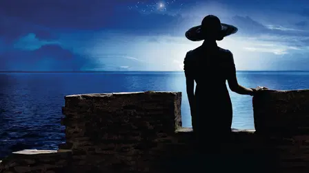 The Perfume of the Lady in Black