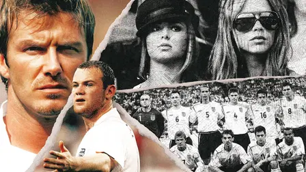 England 2006: The Golden Generation