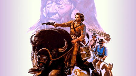 Buffalo Rider