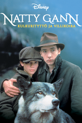 Natty Gann - kulkurityttö ja villikoira