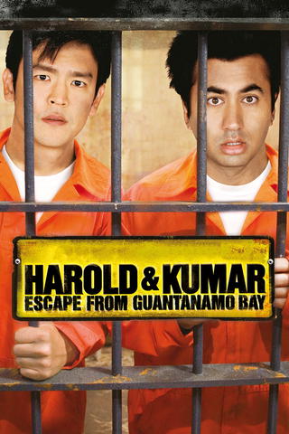 Harold & Kumar Escape from Guantanamo Bay