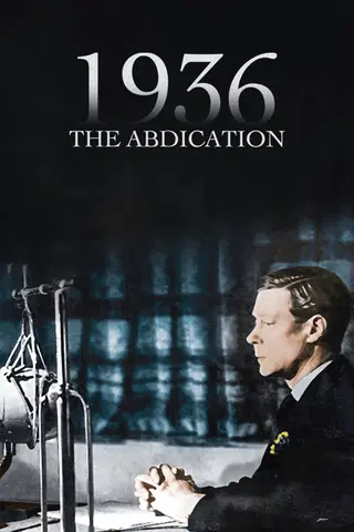 The Abdication of Edward VIII