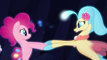 My Little Pony: The Movie