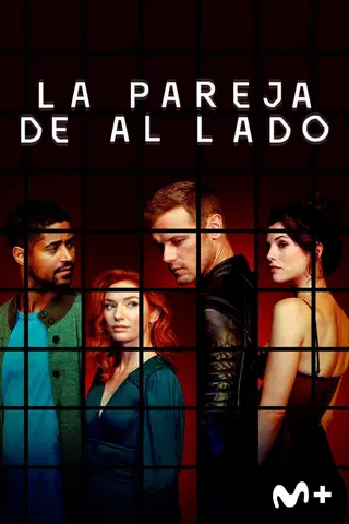 La pareja de al lado