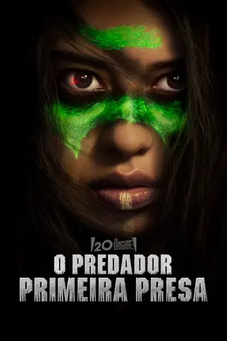O Predador: Primeira Presa