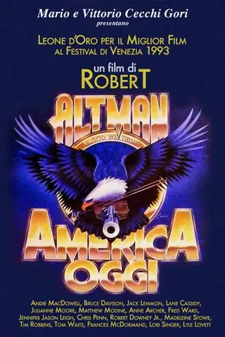 America oggi