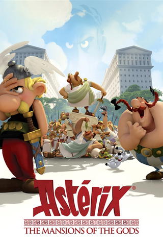 Astérix: O Domínio dos Deuses