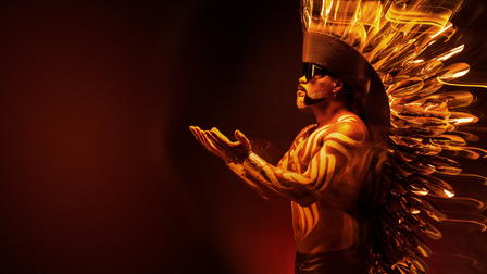 Carlinhos Brown: Al Ritmo de Sus Raíces