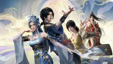 World Defying Dan God