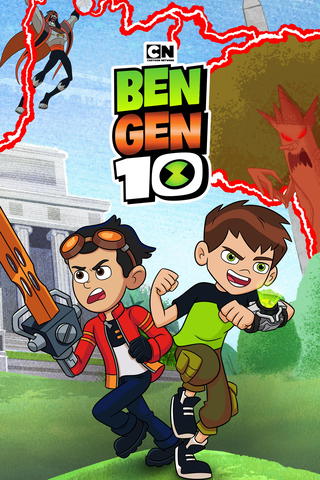 Ben 10: Ben 10 010