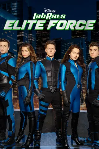 Les Bio-teens : Forces Spéciales