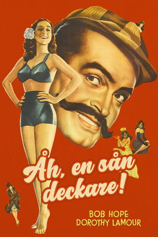 Åh, en sån deckare!