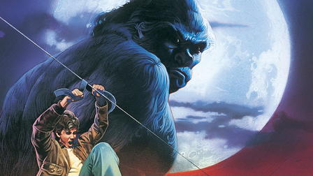 The Last Chance Detectives: Legend of the Desert Bigfoot