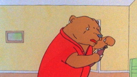 The Bear and the Fly