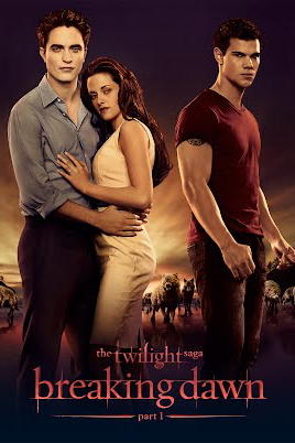 TWILIGHT SAGA: BREAKING DAWN PART 1