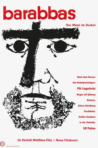 Barabbas - der Mann im Dunkel