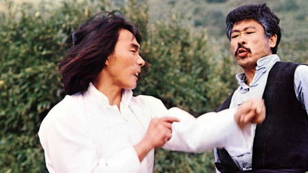 The Fearless Young Boxer