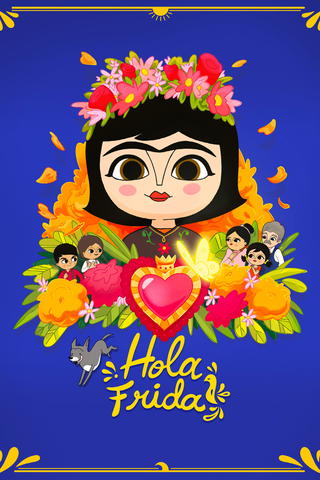 ¡Hola, Frida!
