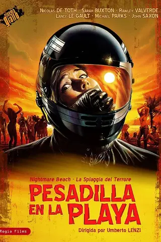 Pesadilla en la playa