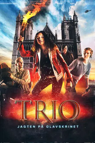 Trio - jagten på Olavsskrinet