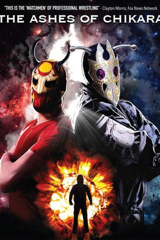The Ashes of CHIKARA