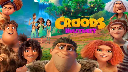 Croods: Huletræet